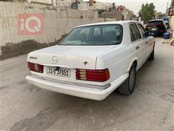 مرسيدس بنز إس كلاس
